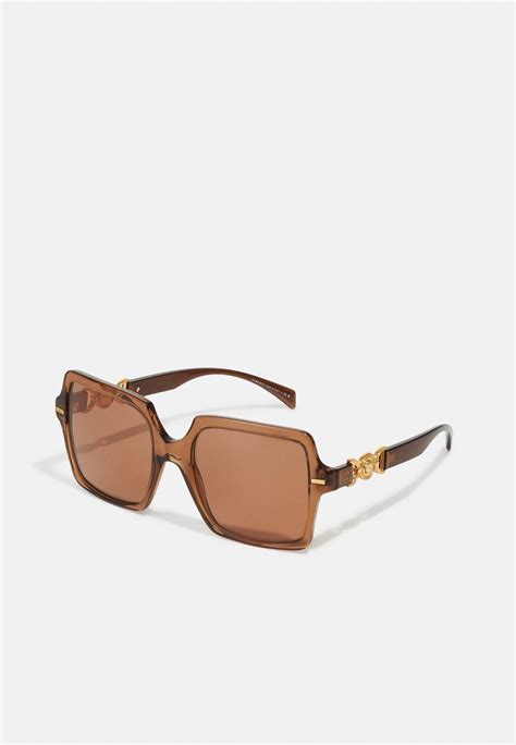 versace zonnebril bruin|Versace Designer Sunglasses .